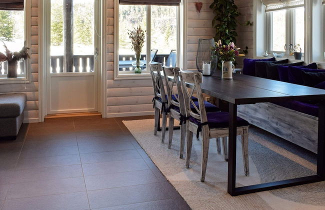 6 Person Holiday Home in Passebekk-by Traum - Foto 19