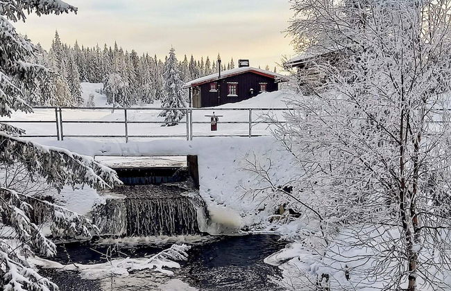 6 Person Holiday Home in Passebekk-by Traum - Foto 28