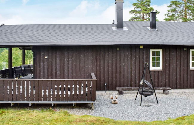 6 Person Holiday Home in Passebekk-by Traum - Foto 33