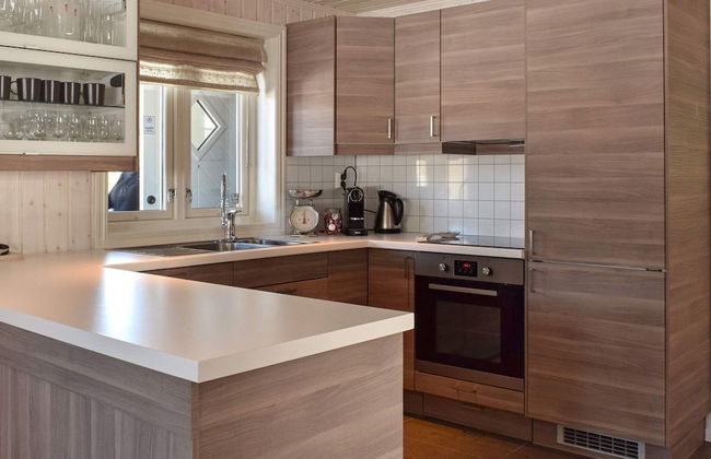 6 Person Holiday Home in Passebekk-by Traum - Foto 5