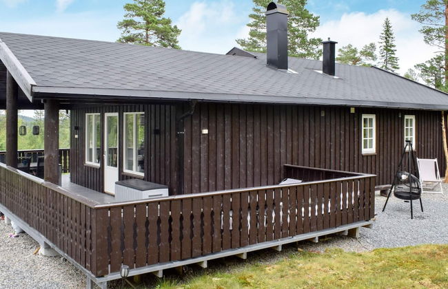 6 Person Holiday Home in Passebekk-by Traum - Foto 43