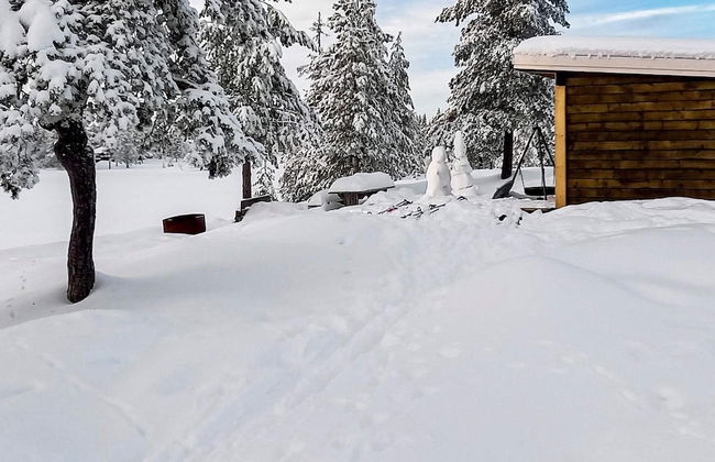 6 Person Holiday Home in Passebekk-by Traum - Foto 27