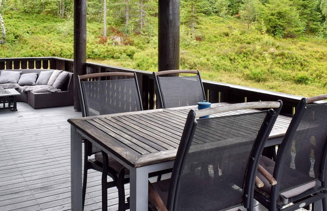 6 Person Holiday Home in Passebekk-by Traum - Foto 35
