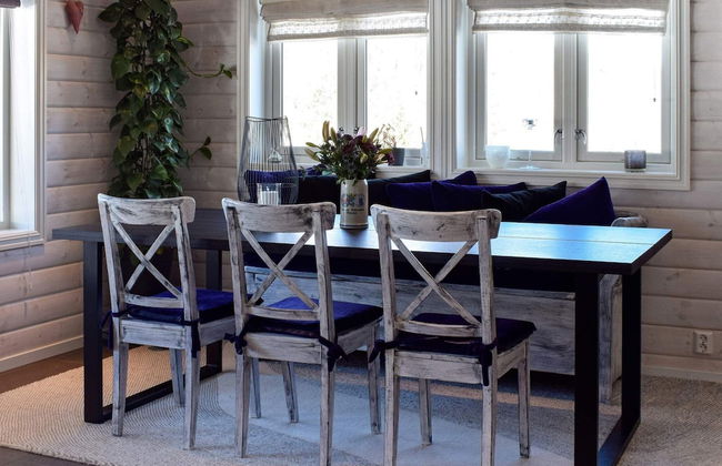 6 Person Holiday Home in Passebekk-by Traum - Foto 18