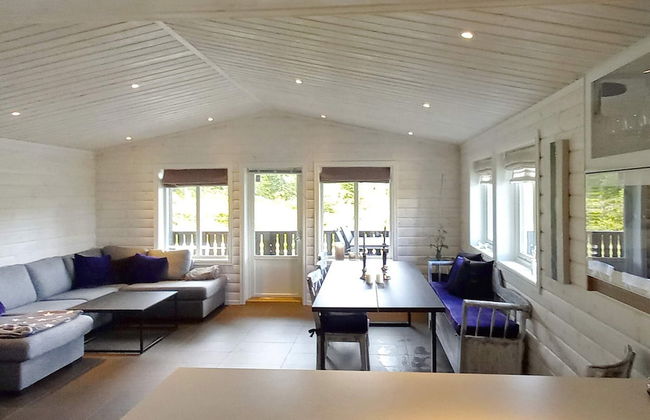 6 Person Holiday Home in Passebekk-by Traum - Foto 11
