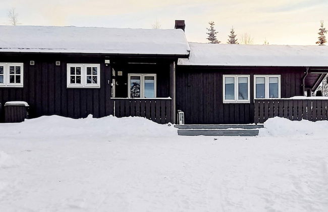 6 Person Holiday Home in Passebekk-by Traum - Foto 24