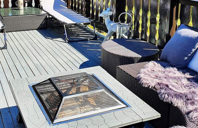 6 Person Holiday Home in Passebekk-by Traum - Foto 38