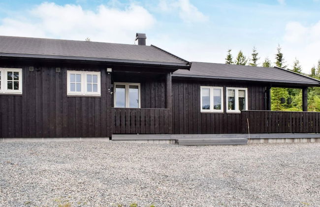 6 Person Holiday Home in Passebekk-by Traum - Foto 42