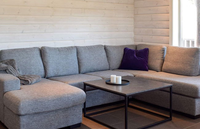 6 Person Holiday Home in Passebekk-by Traum - Foto 9