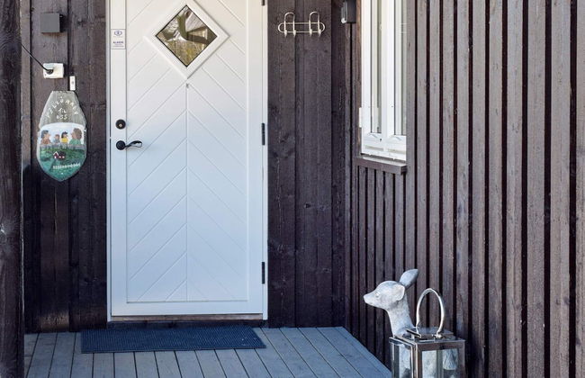 6 Person Holiday Home in Passebekk-by Traum - Foto 29