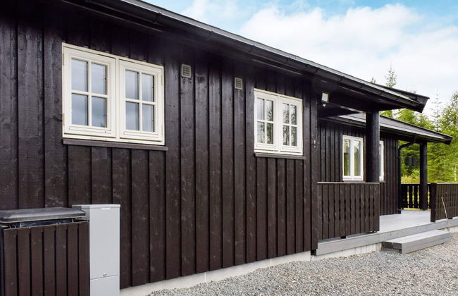 6 Person Holiday Home in Passebekk-by Traum - Foto 34