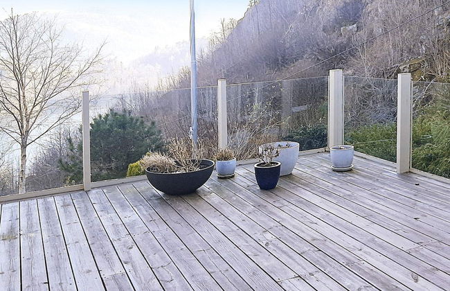 8 Person Holiday Home in Lyngdal-by Traum - Foto 18