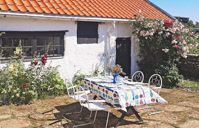 2 Person Holiday Home in Morbylanga-by Traum - Photo 1