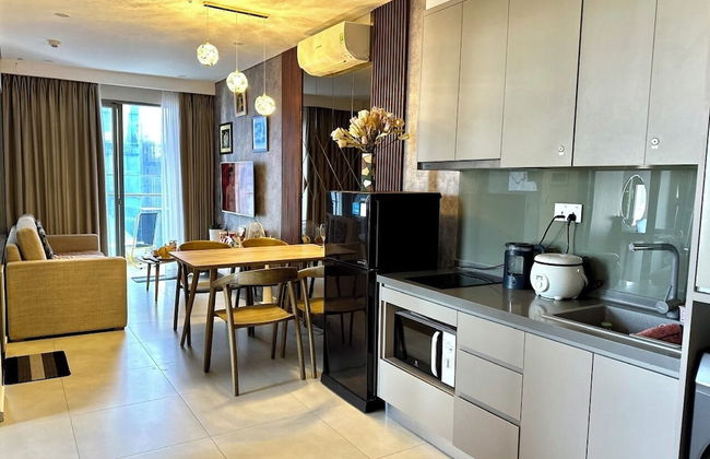 Coastal Suite CSJ Tower Vung tau - Foto 25