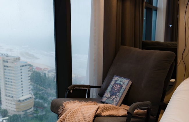 Coastal Suite CSJ Tower Vung tau - Foto 7