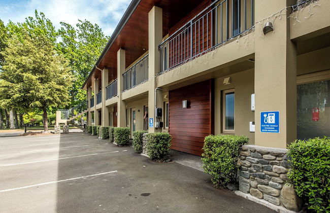 Tussock Peak Lodge - Foto 58