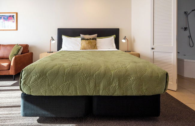 Tussock Peak Lodge - Foto 19