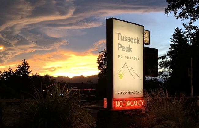 Tussock Peak Lodge - Foto 54