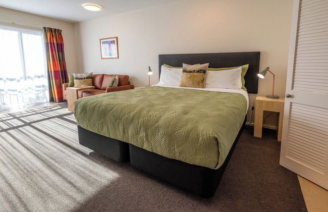 Tussock Peak Lodge - Foto 23