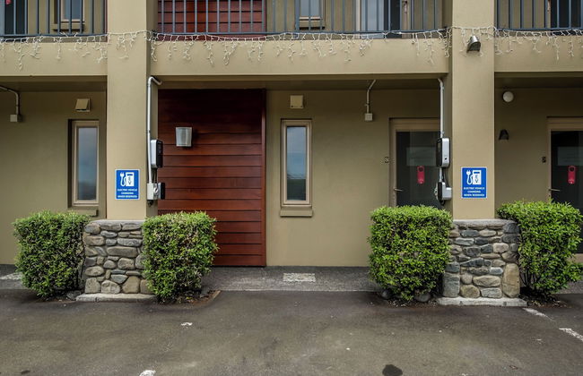 Tussock Peak Lodge - Foto 55