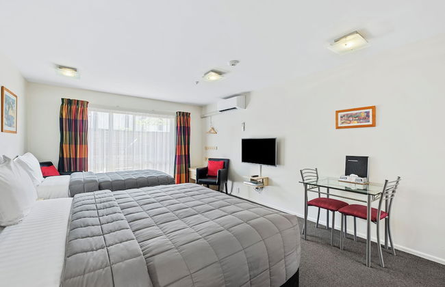 Tussock Peak Lodge - Foto 9