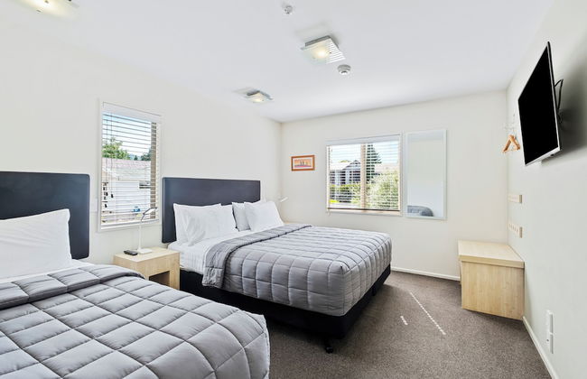 Tussock Peak Lodge - Foto 10