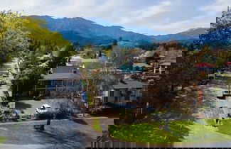 Photo 1 - Tussock Peak Lodge