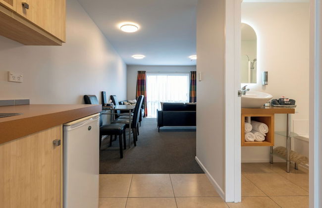 Tussock Peak Lodge - Foto 61