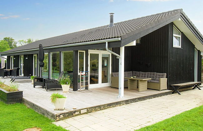 8 Person Holiday Home in Nykobing Sj - Foto 1