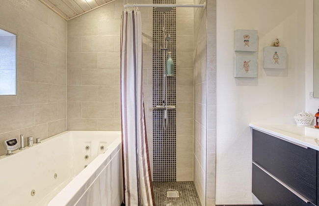 8 Person Holiday Home in Nykobing Sj - Foto 8