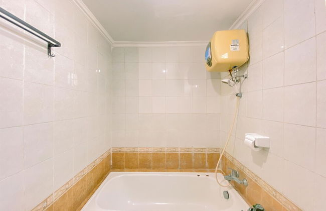 Strategic Studio At Grand Palace Kemayoran Apartment (Free Ipl & Utilities) Near Jiexpo - Foto 13