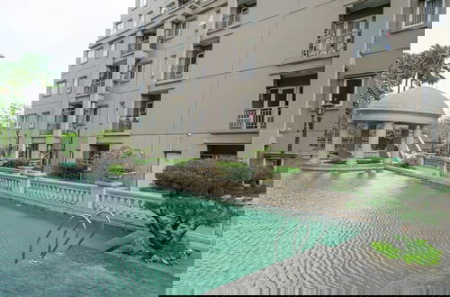 Foto 15 - Strategic Studio At Grand Palace Kemayoran Apartment (Free Ipl & Utilities) Near Jiexpo