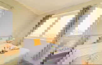 Foto 2 - Strategic Studio At Grand Palace Kemayoran Apartment (Free Ipl & Utilities) Near Jiexpo