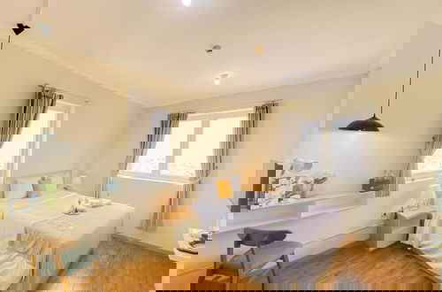 Foto 1 - Strategic Studio At Grand Palace Kemayoran Apartment (Free Ipl & Utilities) Near Jiexpo
