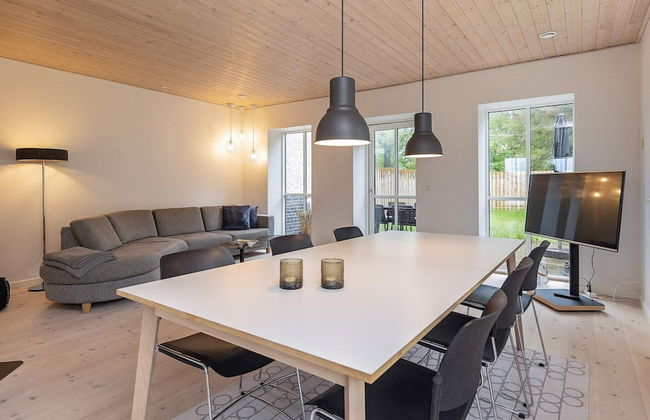 8 Person Holiday Home in Laeso - Foto 11