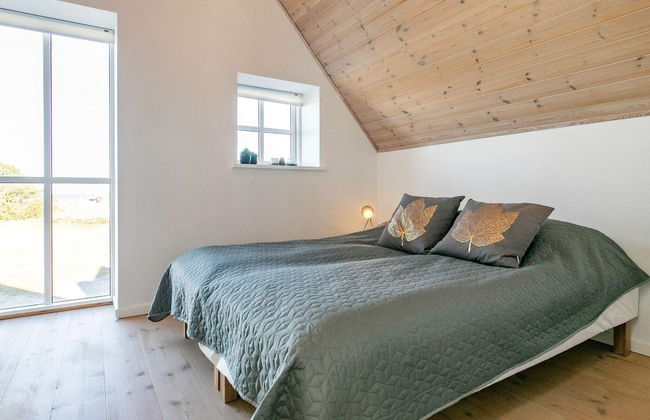 8 Person Holiday Home in Laeso - Foto 4