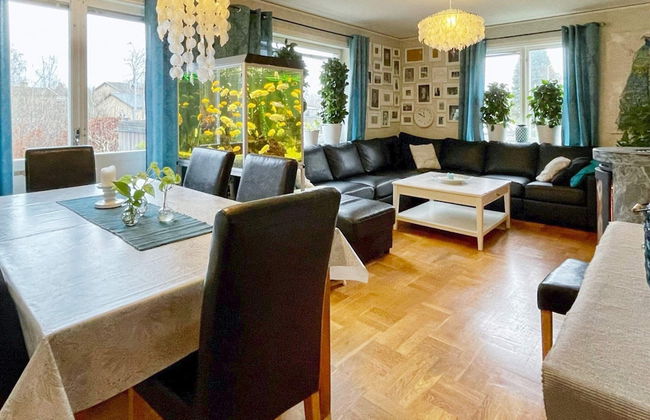 7 Person Holiday Home in Svangsta-by Traum - Foto 12