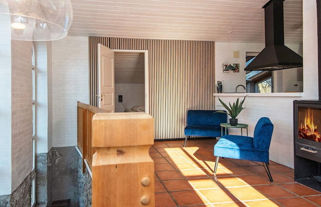 8 Person Holiday Home in Varde - Foto 24