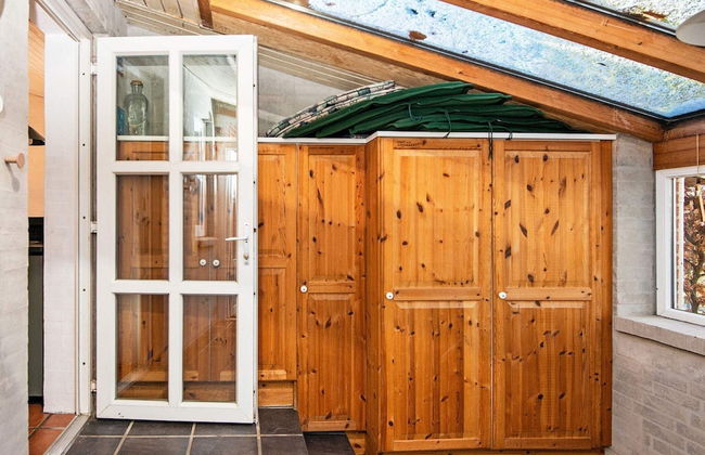 8 Person Holiday Home in Varde - Foto 34