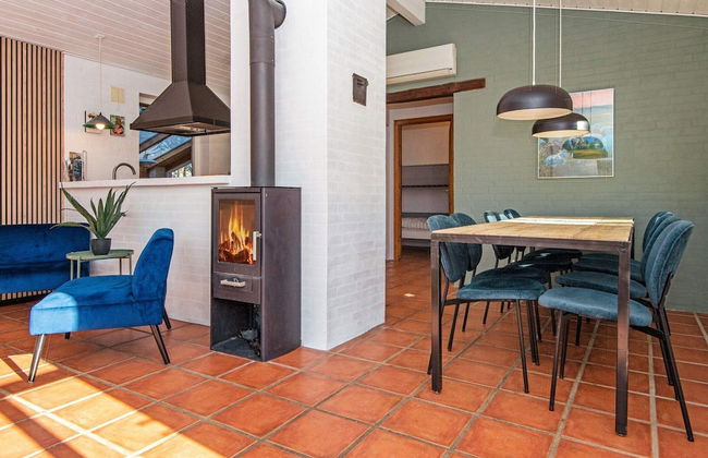 8 Person Holiday Home in Varde - Foto 20