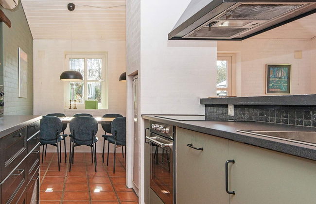 8 Person Holiday Home in Varde - Foto 6