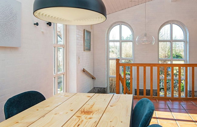 8 Person Holiday Home in Varde - Foto 19