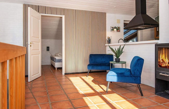 8 Person Holiday Home in Varde - Foto 27