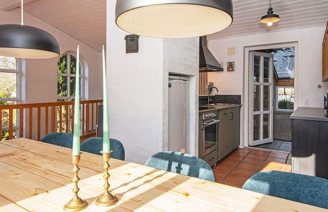 8 Person Holiday Home in Varde - Foto 16