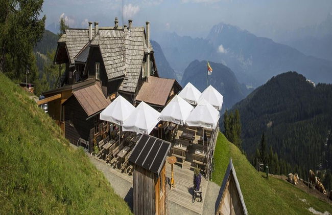 Chalet Bodensdorf Near Gerlitzen Ski Area - Foto 34