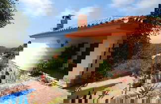 Photo 1 - Cozy Villa in Lloret de Mar With Private Swimming Pool