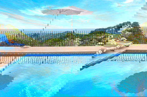 Photo 14 - Cozy Villa in Lloret de Mar With Private Swimming Pool