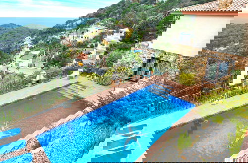 Photo 24 - Cozy Villa in Lloret de Mar With Private Swimming Pool