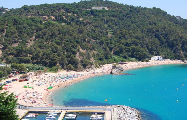 Cozy Villa in Lloret de Mar With Private Swimming Pool - Foto 25