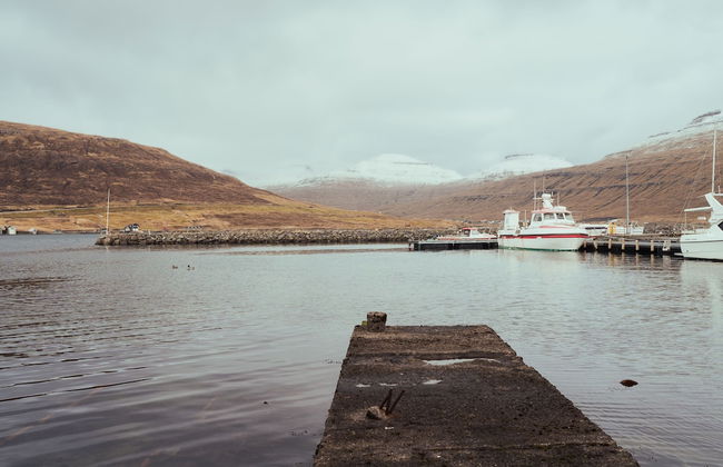 Lítlastova | A Charming Boathouse Getaway - Photo 22